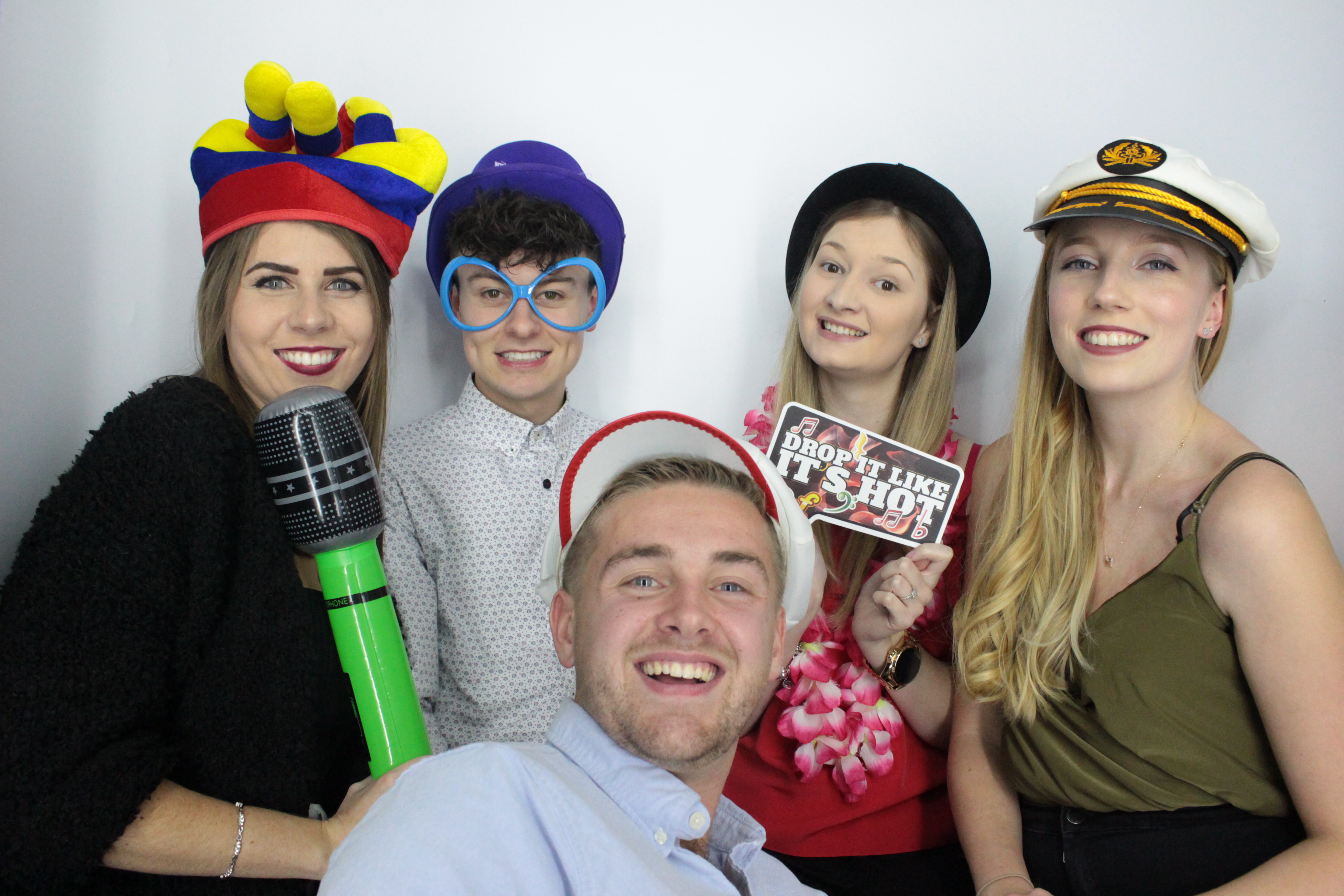 Lucy's 21st Birthday  | View more photos from the event at gallery.myphotoboothexperience.co.uk/u/MyPhotoBoothExperienceLtd/Lucys-21st-Birthday